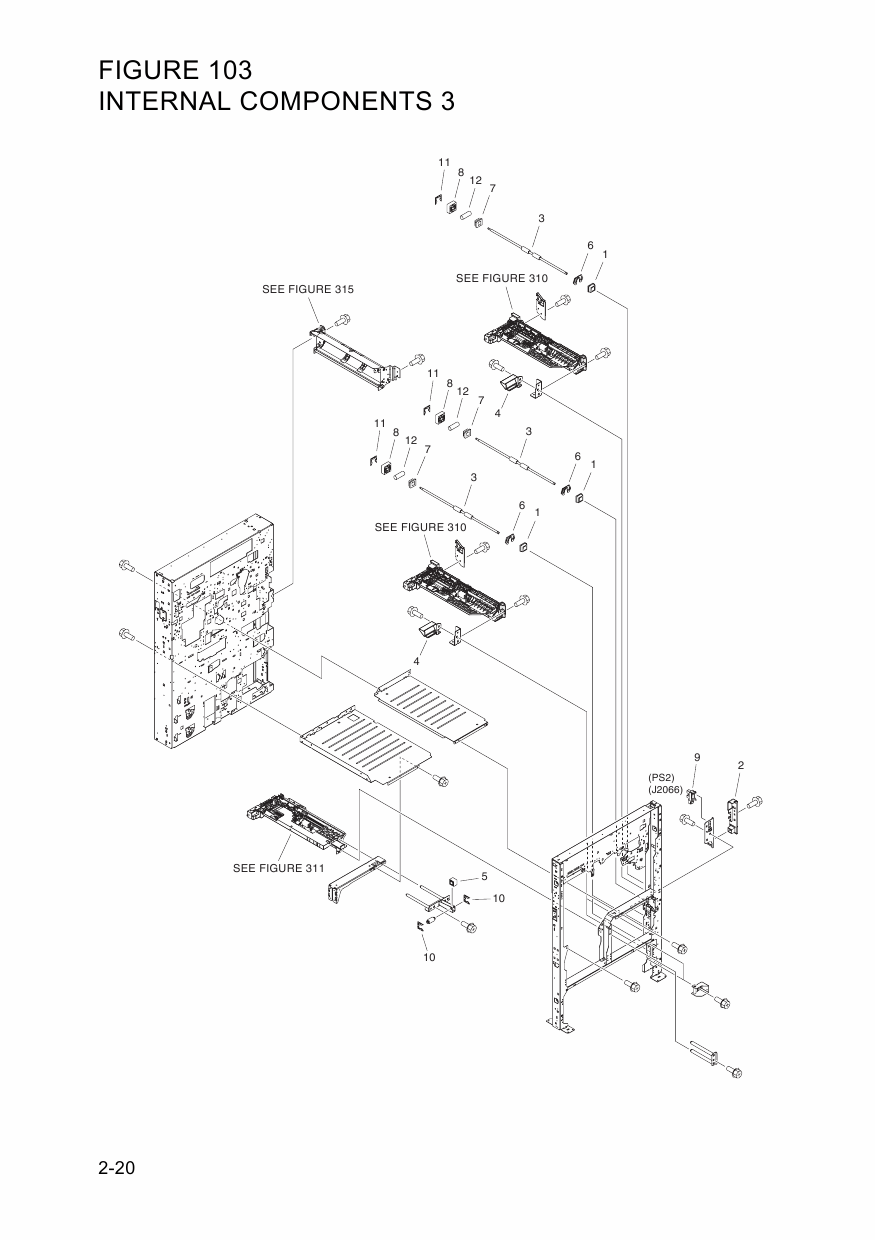 Canon imageRUNNER-iR 6255 6265 6275 i Parts Catalog-4